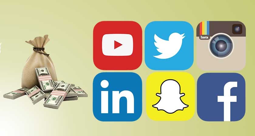 Using Social Media to make money safely online - Social Media Explorer