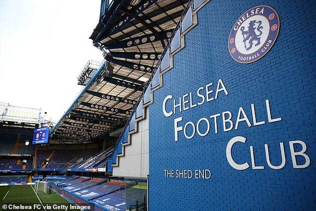 Roman Abramovich&amp;#39;s sale of Chelsea could go through within TEN DAYS, says  Premier League chief | Daily Mail Online