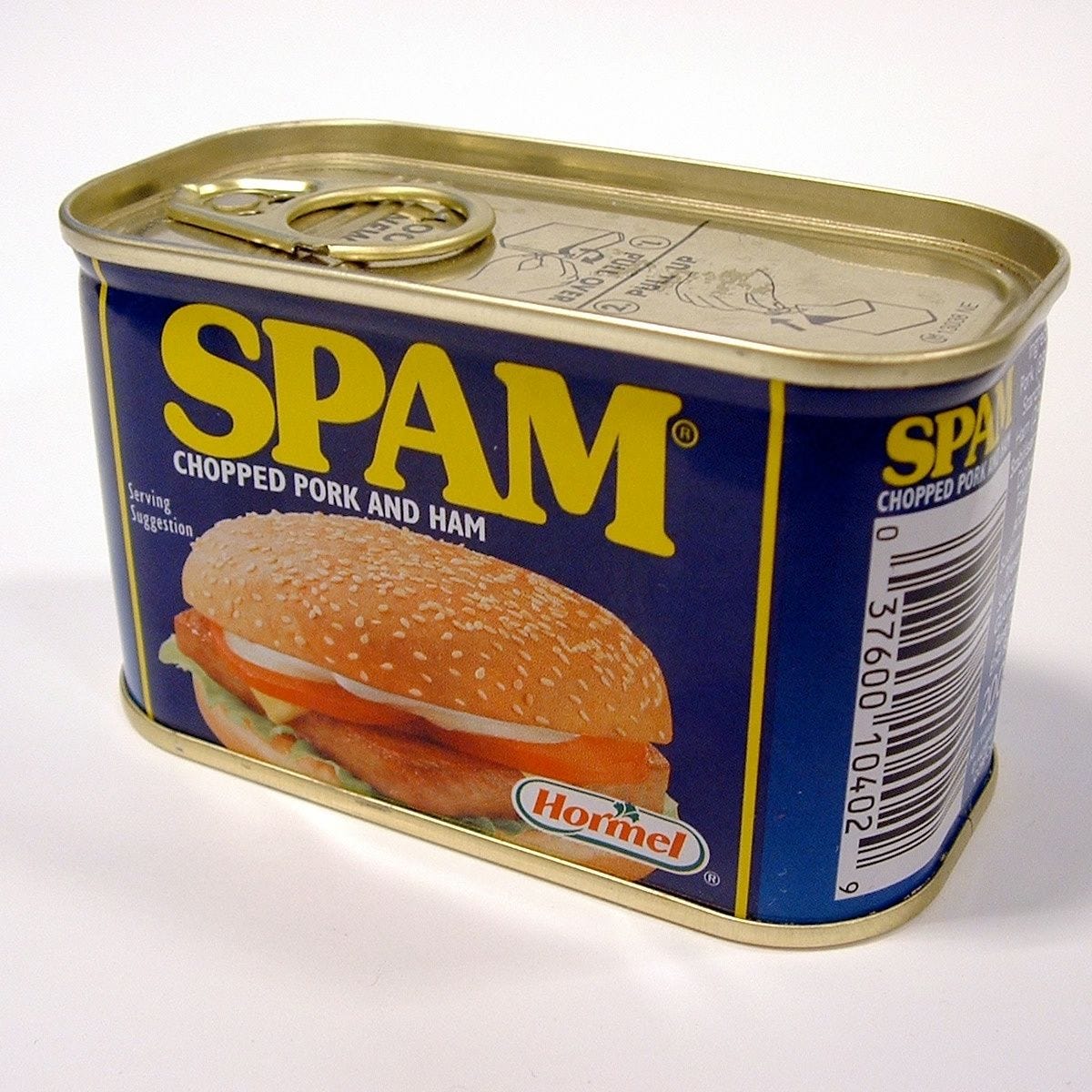 Why is SPAM called SPAM and what does it stand for? - Liverpool Echo