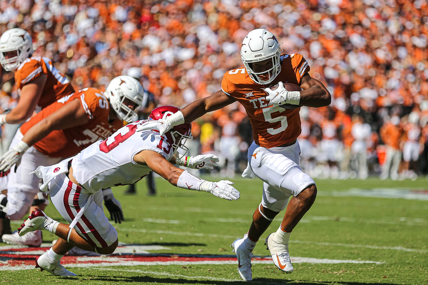 Texas OU game questions answered after Longhorns lose to Sooners