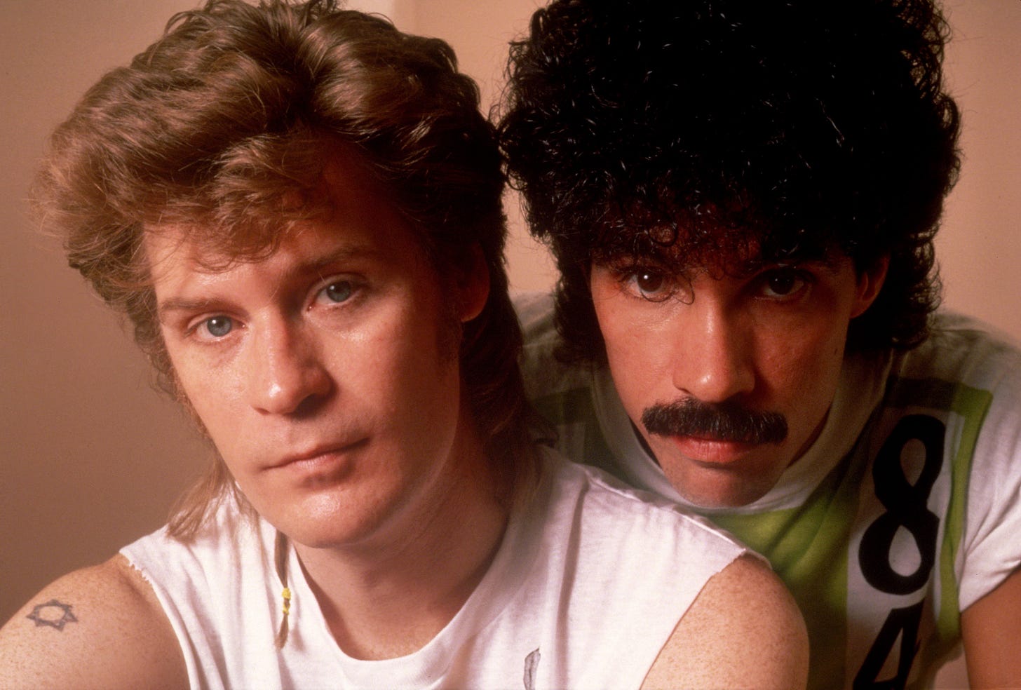 Hall and Oates:The Self-Righteous Brothers - Rolling Stone