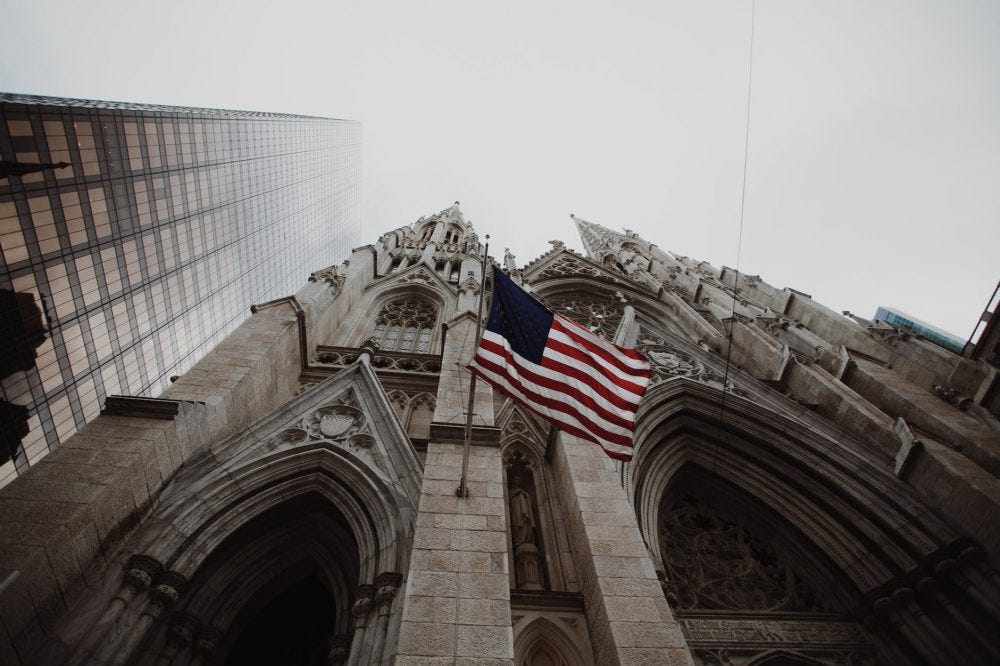 The Demise of the American Church and God’s Judgment on This Nation