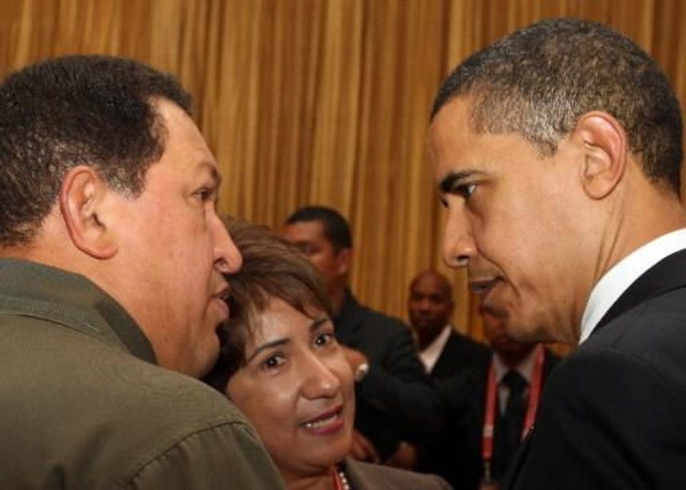Obama sees opportunity with Cuba, Venezuela - Article Photos