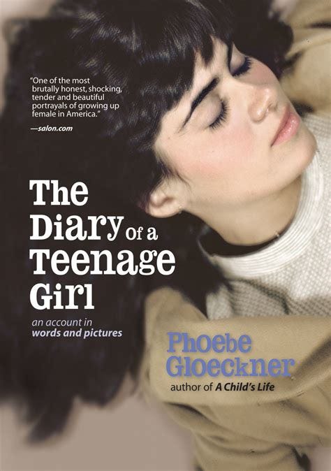 'Diary of a Teenage Girl,' Phoebe Gloeckner - Drawn Out ...
