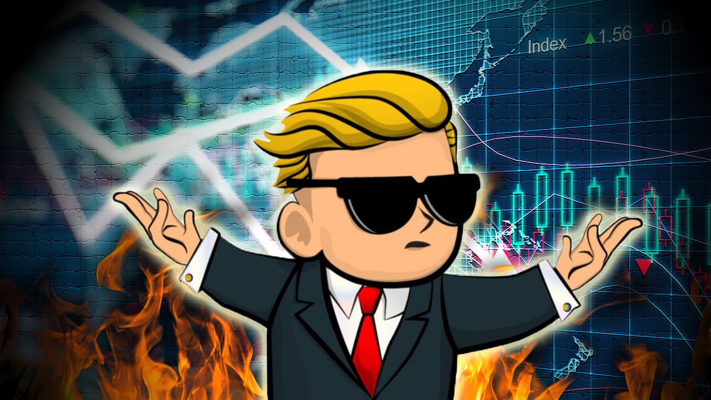 WallStreetBets 2.0, Economic Turmoil And The Coming FINANCE COLLAPSE! What You NEED To Know ...