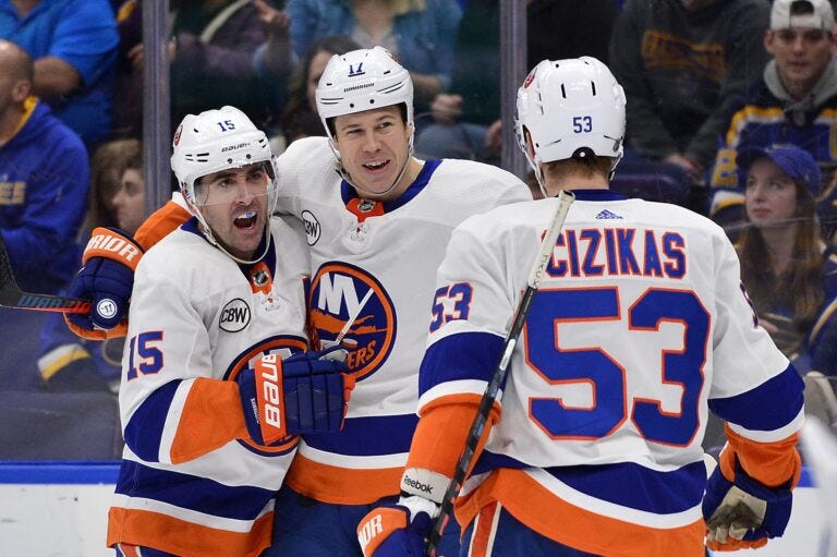 This coming season could mark the last ride for the Islandersâ€™ Identity  Line