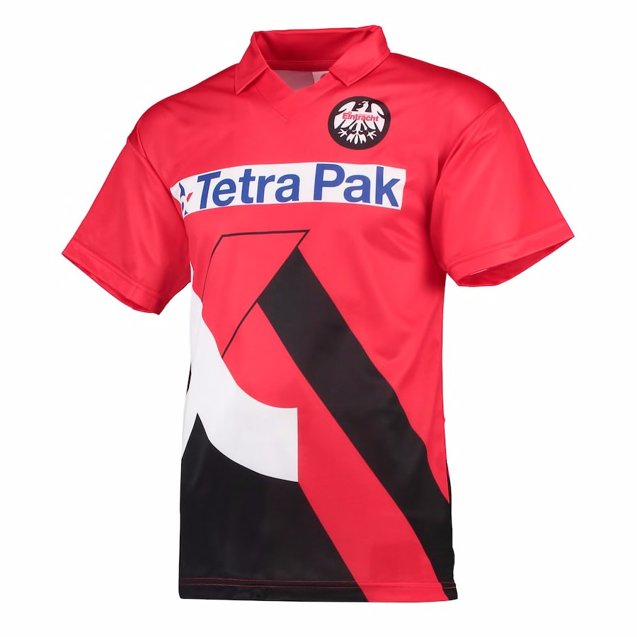 Eintracht Frankfurt 1994 Home Shirt