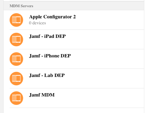 Fully Automated Lab iMac Deployment with Jamf Pro & ADE: Part 1 - ASM to PreStage
