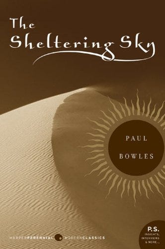 The Sheltering Sky - Kindle edition by Bowles, Paul. Literature & Fiction  Kindle eBooks @ Amazon.com.