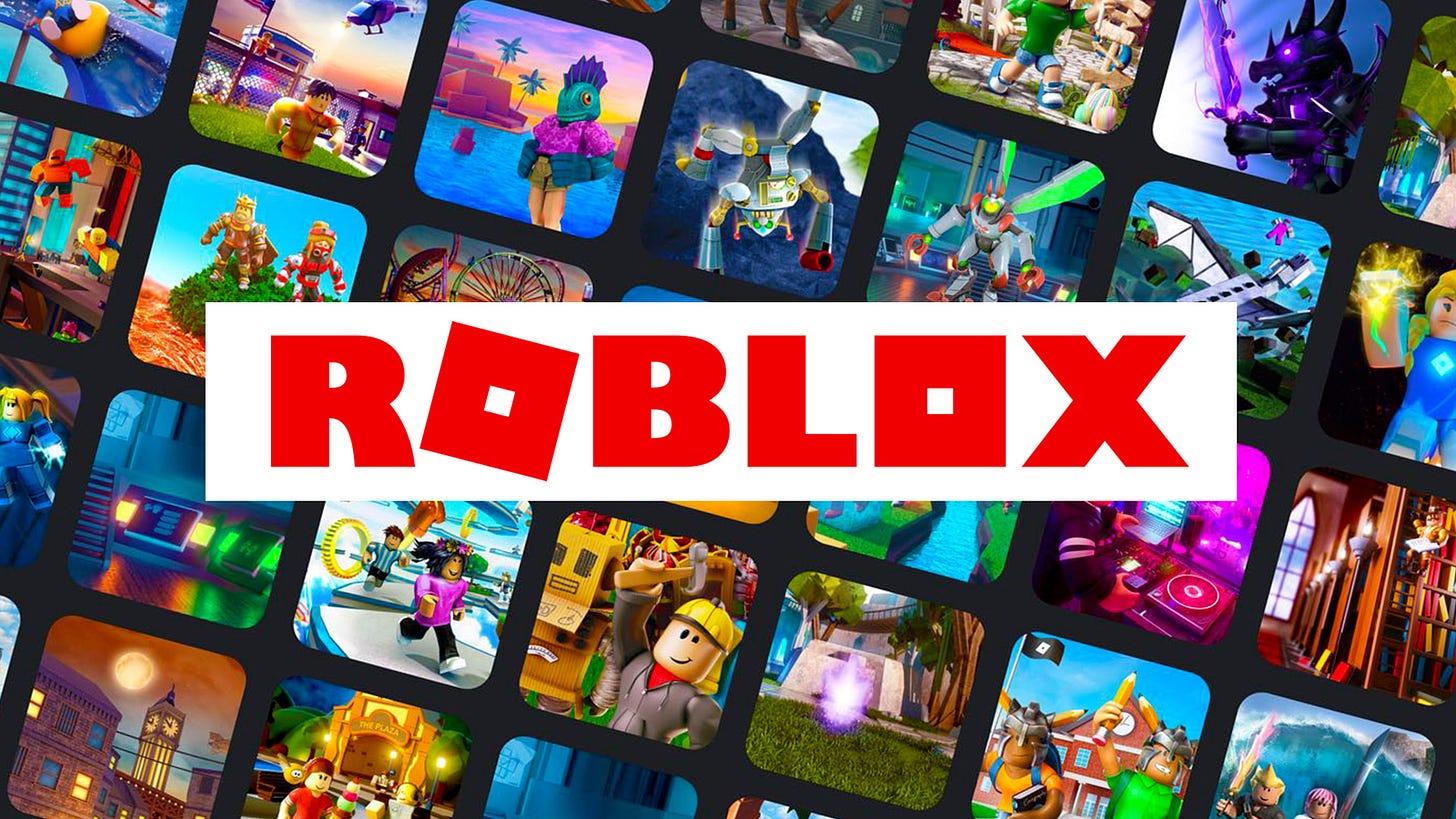 Roblox accused of being an unsafe environment for children | Eurogamer.net