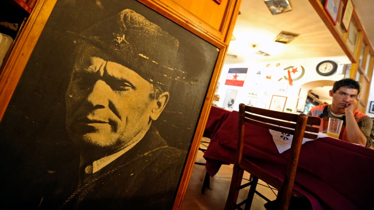 Nostalgia Keeps Yugoslavia Alive A Century After Its Ill-Fated Creation