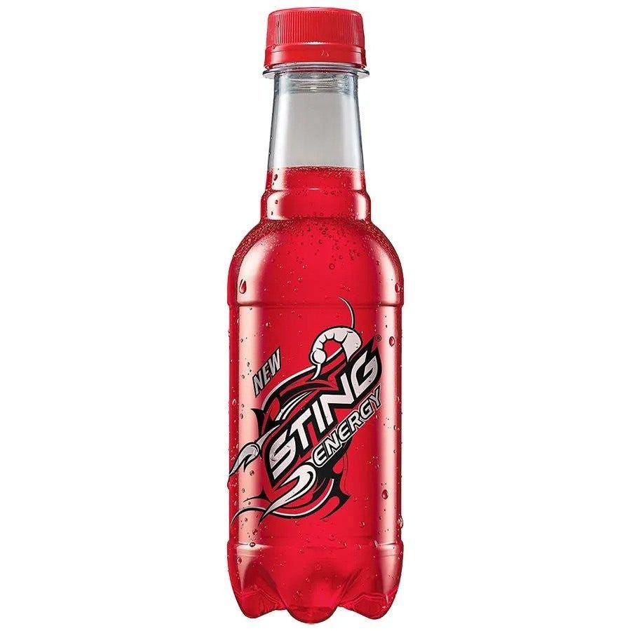 250ml Sting Energy Drink at Rs 20/bottle | Energy Drink in Delhi | ID:  23483895212
