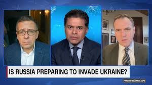 On GPS: Will Russia invade Ukraine in 2022? - CNN Video