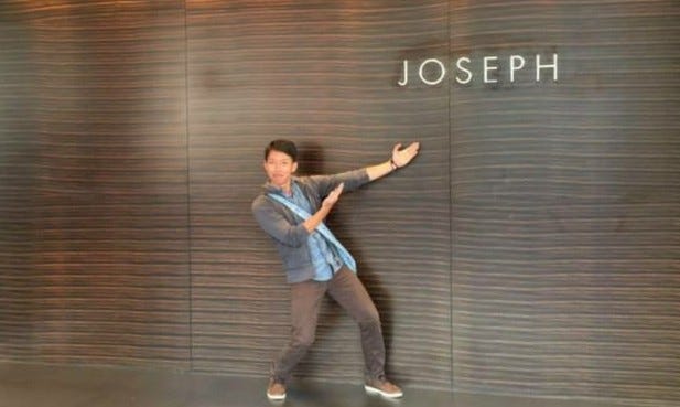 Joseph Mok