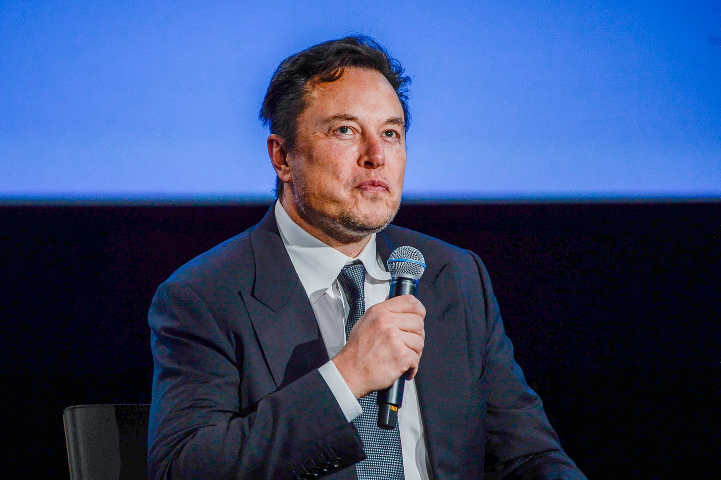 Elon Musk's text exchange with his banker revealed the tech tycoon wanted to 'slow down' his Twitter deal amid World War III fears