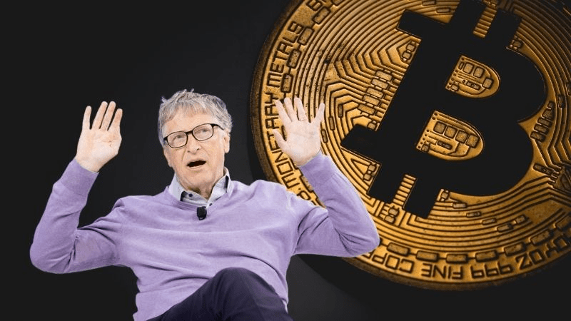 I&#39;ve Taken a Neutral View&#39; on Bitcoin, Says Bill Gates