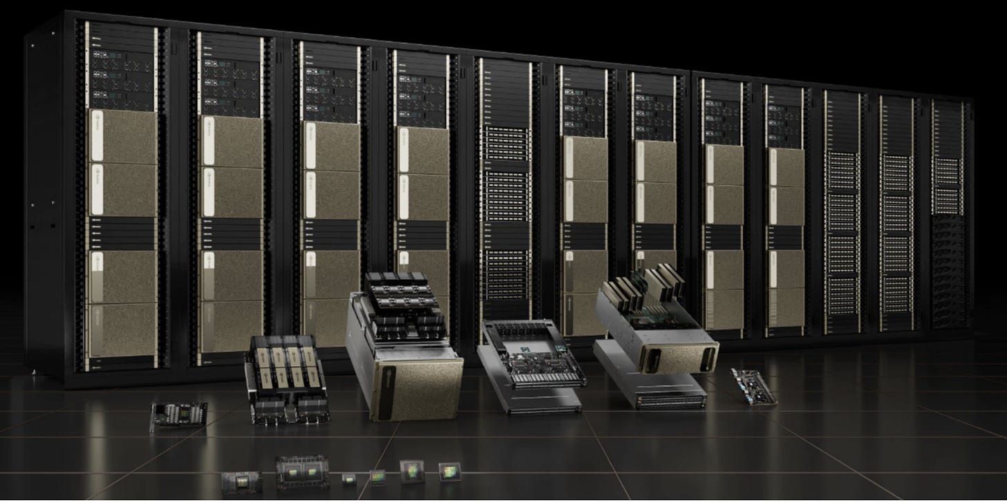 Nvidia - Part 2: "The Data Center is the New Computing Unit"