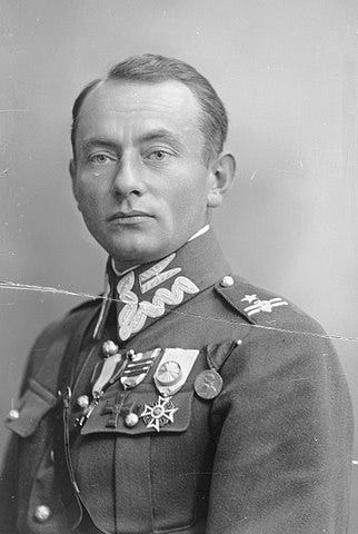 Colonel Kazimierz Mastalerz 