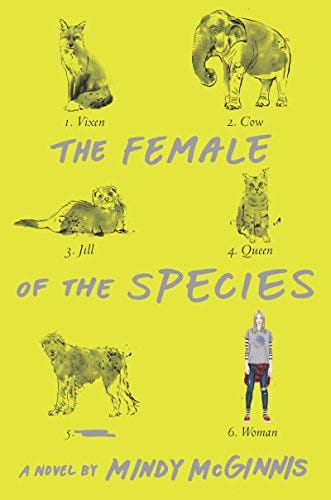 Image result for the female of the species