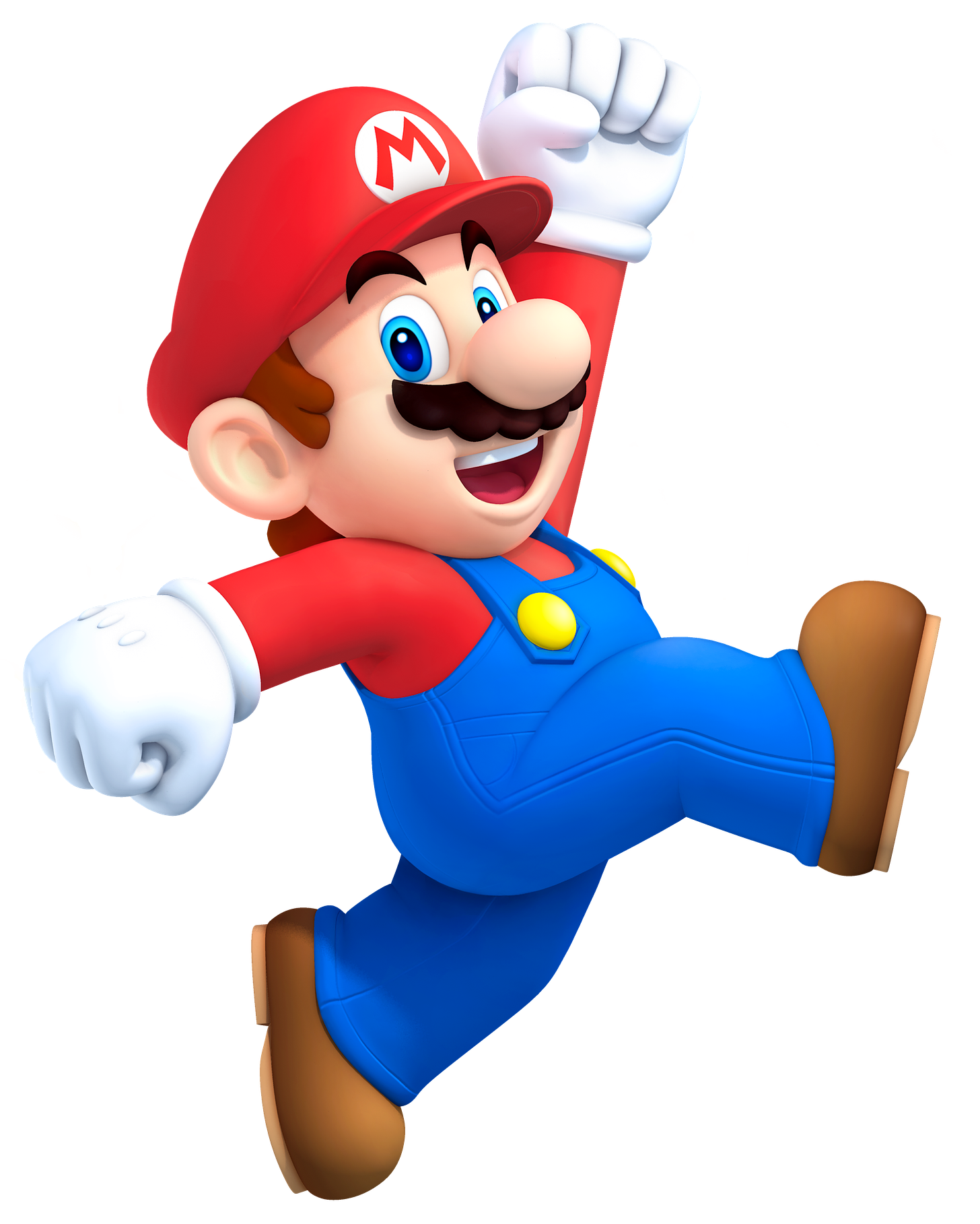 Super Mario Jumping PNG Image - PurePNG | Free transparent CC0 PNG Image  Library
