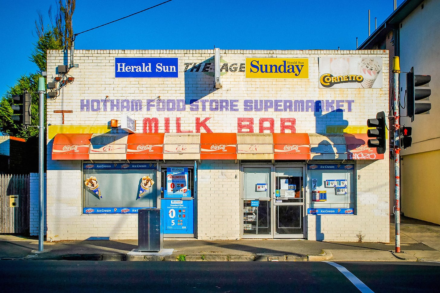 I Came Back to Australia, and the Milk Bars Were Gone - The New York Times