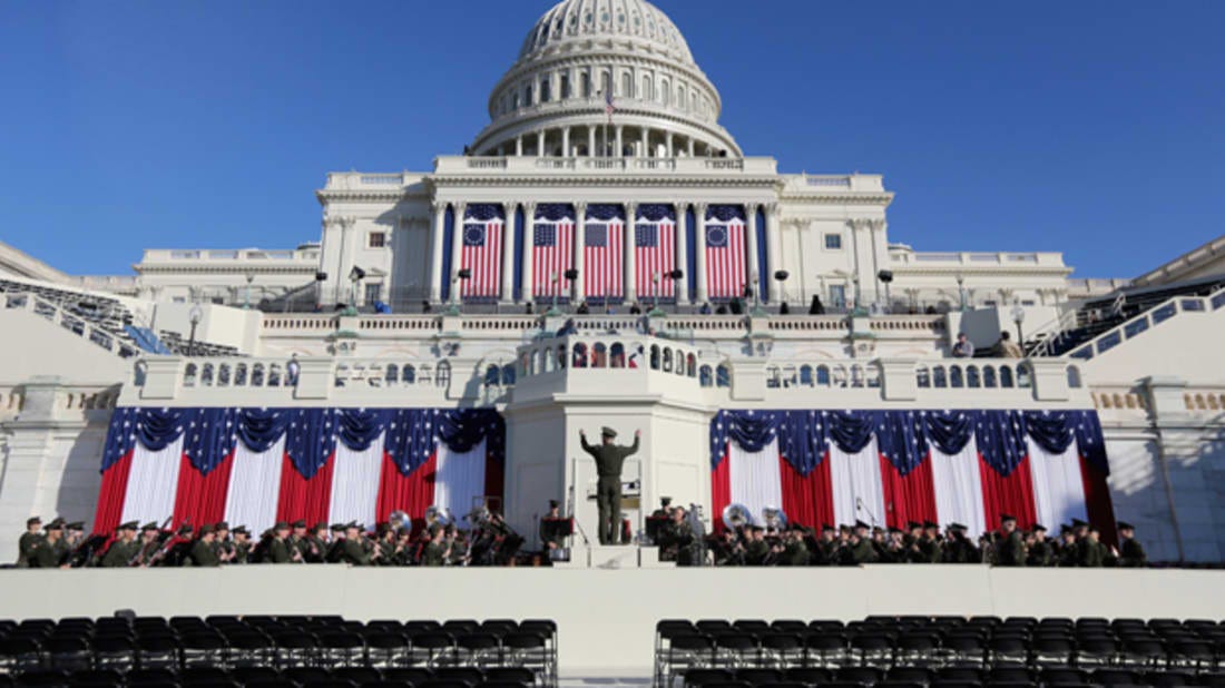 7 Songs for Inauguration Day and Other State Ceremonies | Mental Floss
