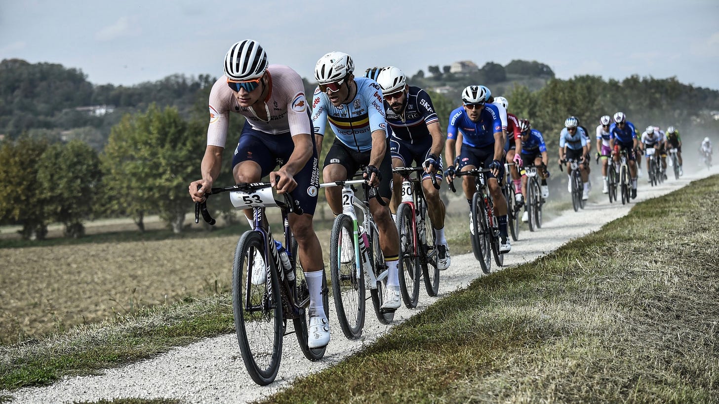 COMPLETE RESULTS 2022 UCI GRAVEL WORLD CHAMPIONSHIPS VENETO, ITALY – GRAN  FONDO DAILY NEWS
