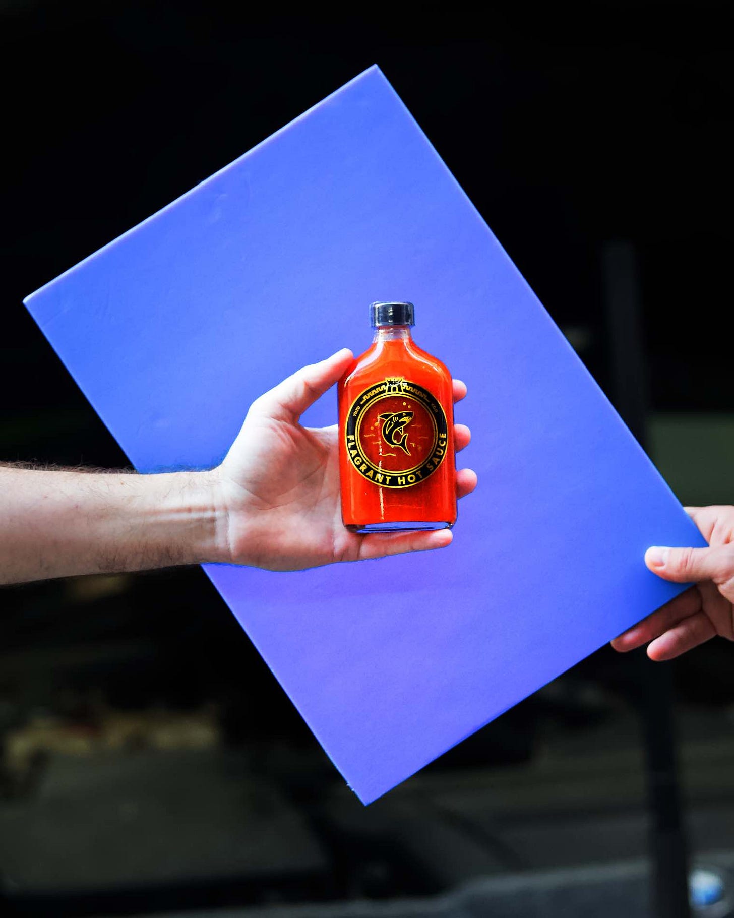 Flagrant Hot Sauce
