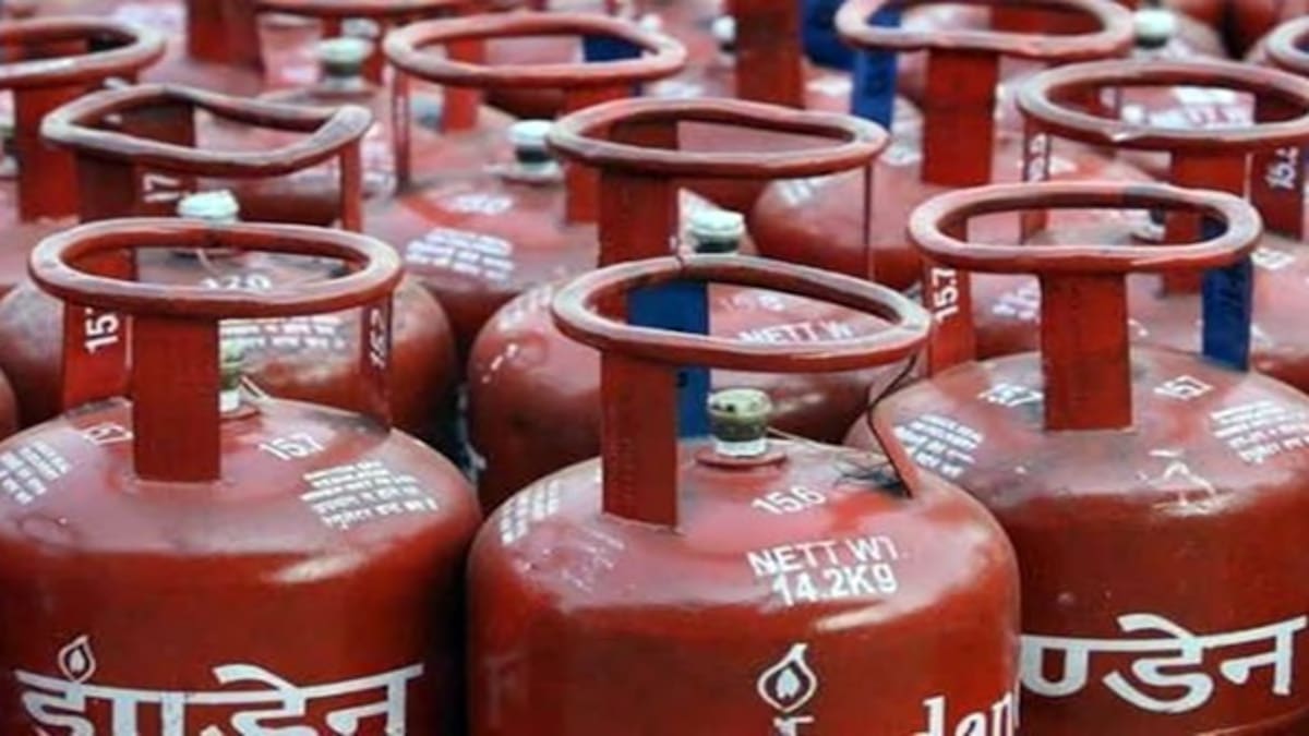 LPG gas cylinder prices hiked; check new rates - BusinessToday