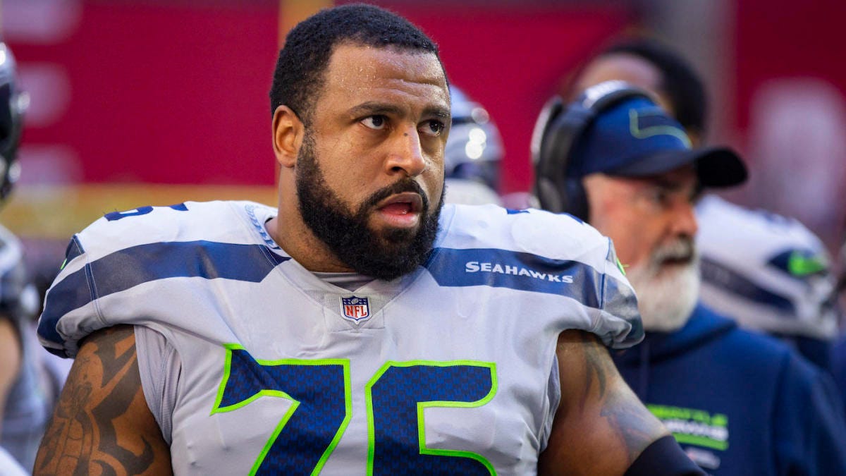 Free-agent offensive tackle Duane Brown visits Jets, per report -  CBSSports.com