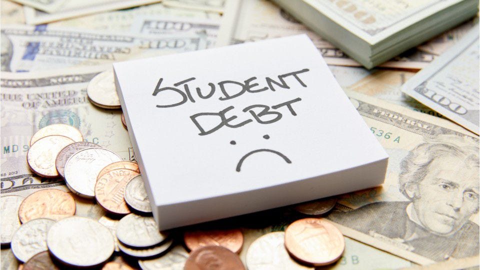 Student loan debt: Upward of $6.8 billion has been forgiven, more to come,  says DOE – WHIO TV 7 and WHIO Radio
