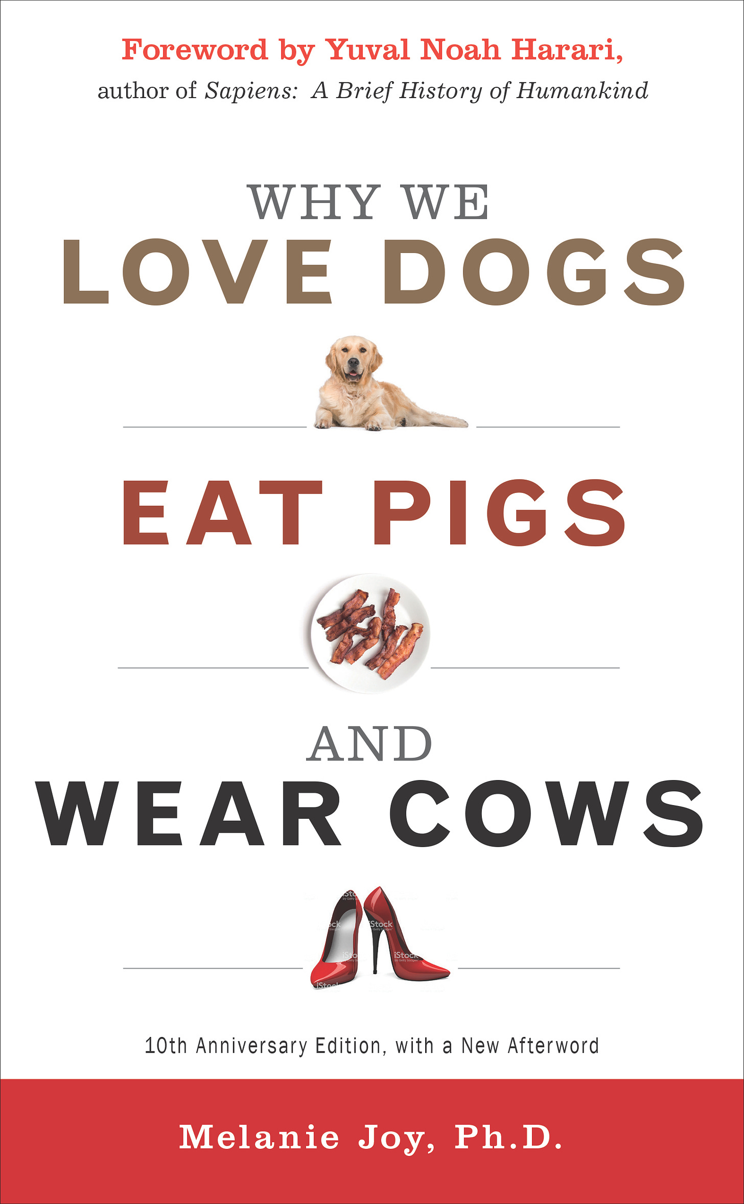 Why We Love Dogs, Eat Pigs, and Wear Cows 