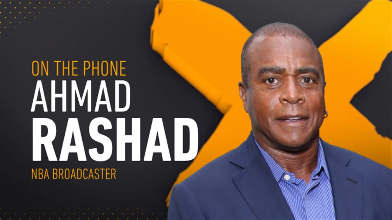 Ahmad Rashad: The Last Dance isn't MJ trying to one-up LeBron ...