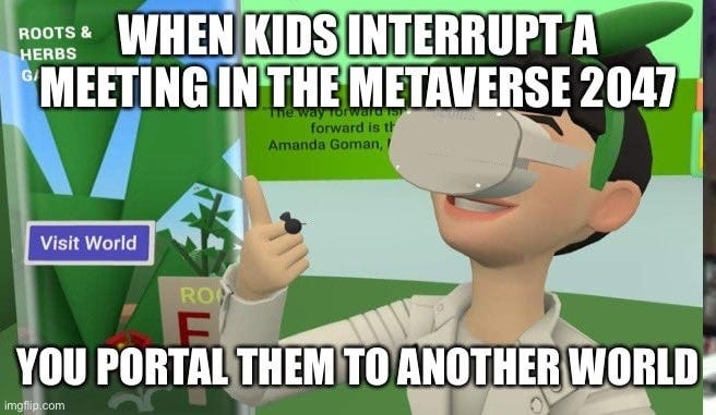 20+ Funny Metaverse Memes and How to Make Your Own Memes