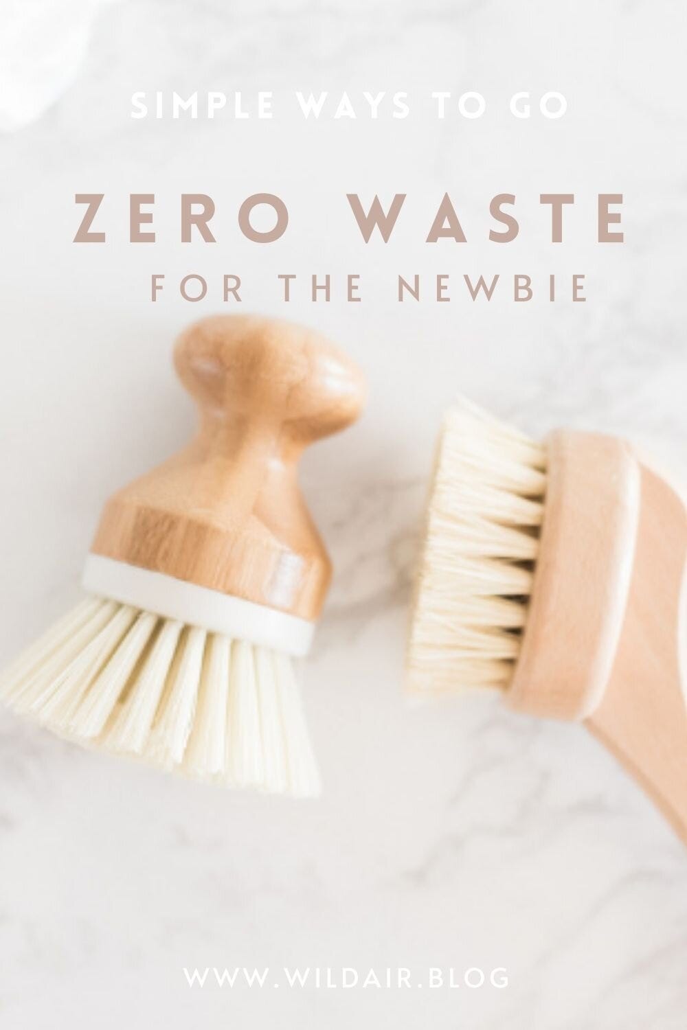 FIVE items I use as a newbie low-waste person. These items make my life easier and will help you on your zero-waste journey.  #zerowaste #lowwaste #naturalliving