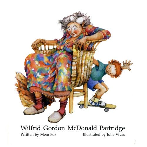Wilfrid Gordon McDonald Partridge by Mem Fox - Audiobook - Audible.com