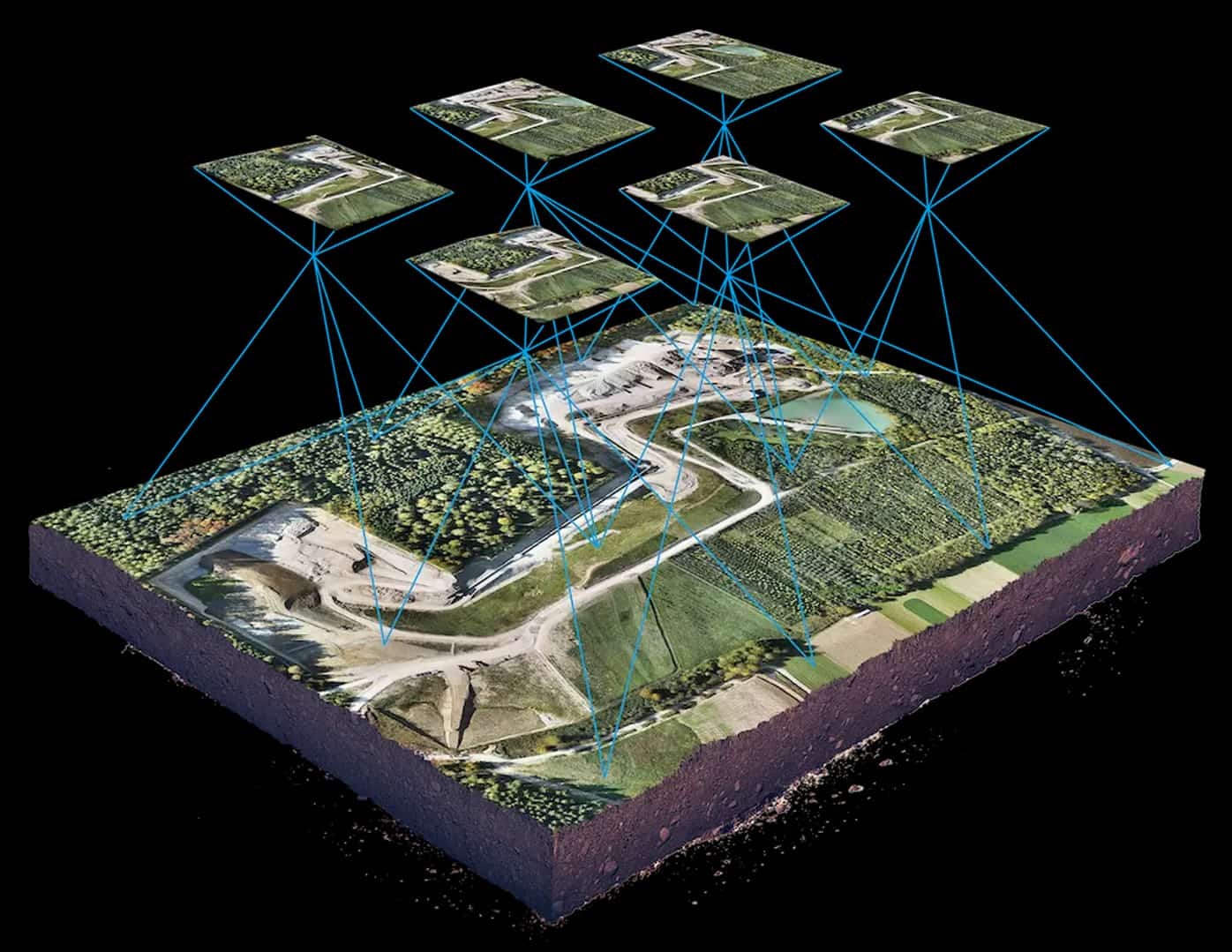 Photogrammetry Surveying | Digital Inc