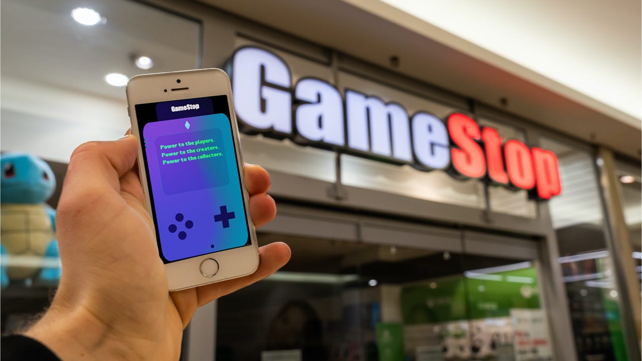 Video Game Retail Giant Gamestop Reveals More Clues About Upcoming NFT  Marketplace – Bitcoin News