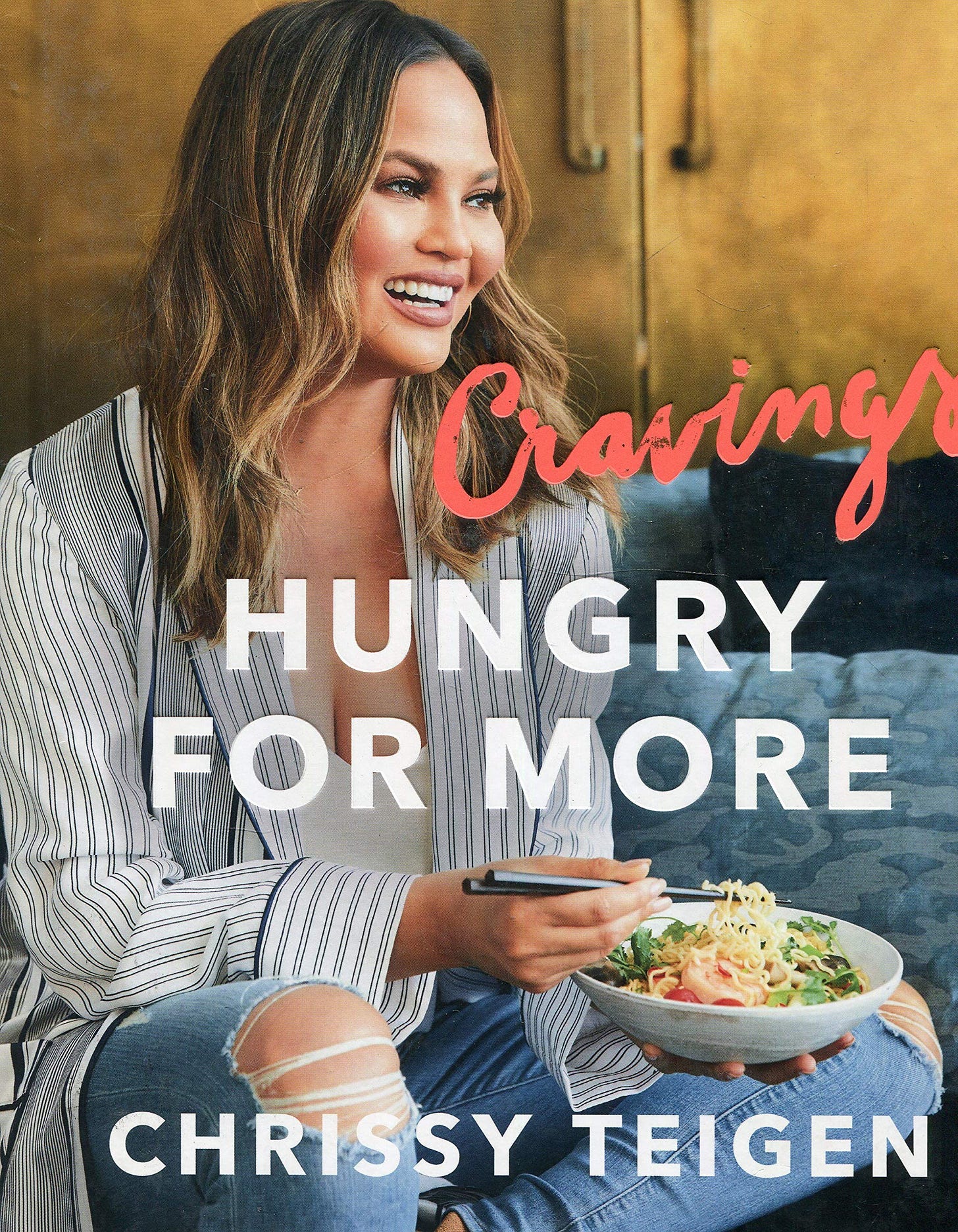 Hungry For More: Teigen, Chrissy: 9780718187989: Amazon.com: Books