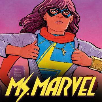 Ms. Marvel