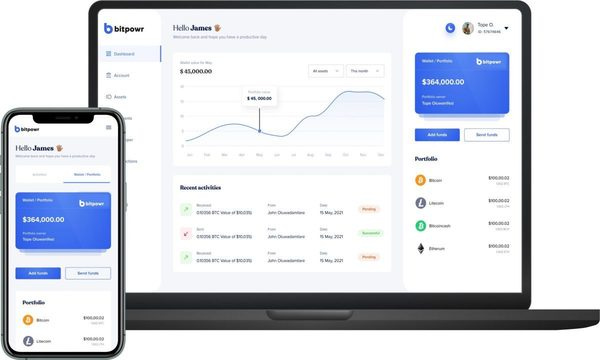 BitPowr Launches To Pioneer Provision of Blockchain API, Wallet, And Digital Assets Infrastructure For African Businesses