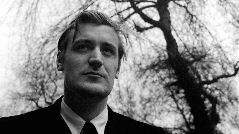 Image result for ted hughes