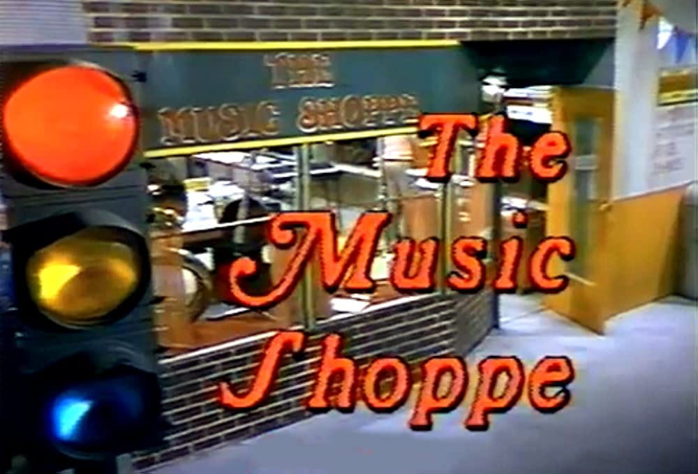 The Music Shoppe (TV Series 1981– ) - IMDb