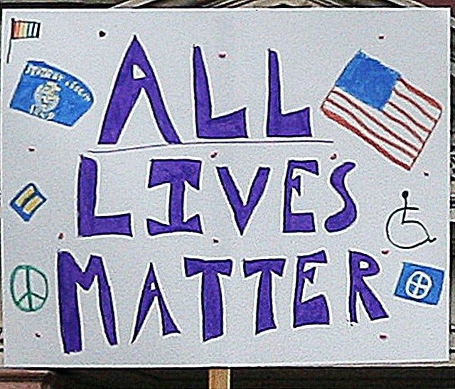 All Lives Matter - Wikipedia