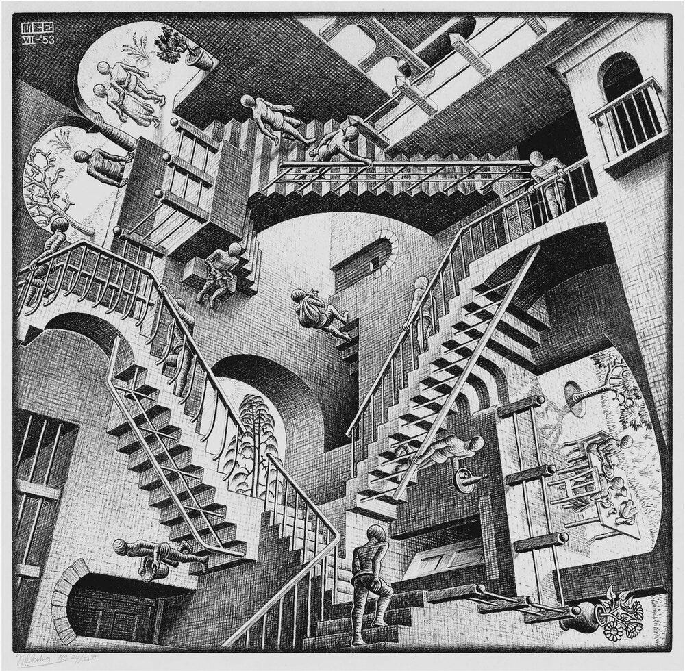 Gödel, Escher, Bach: for Everyone — Classical Post