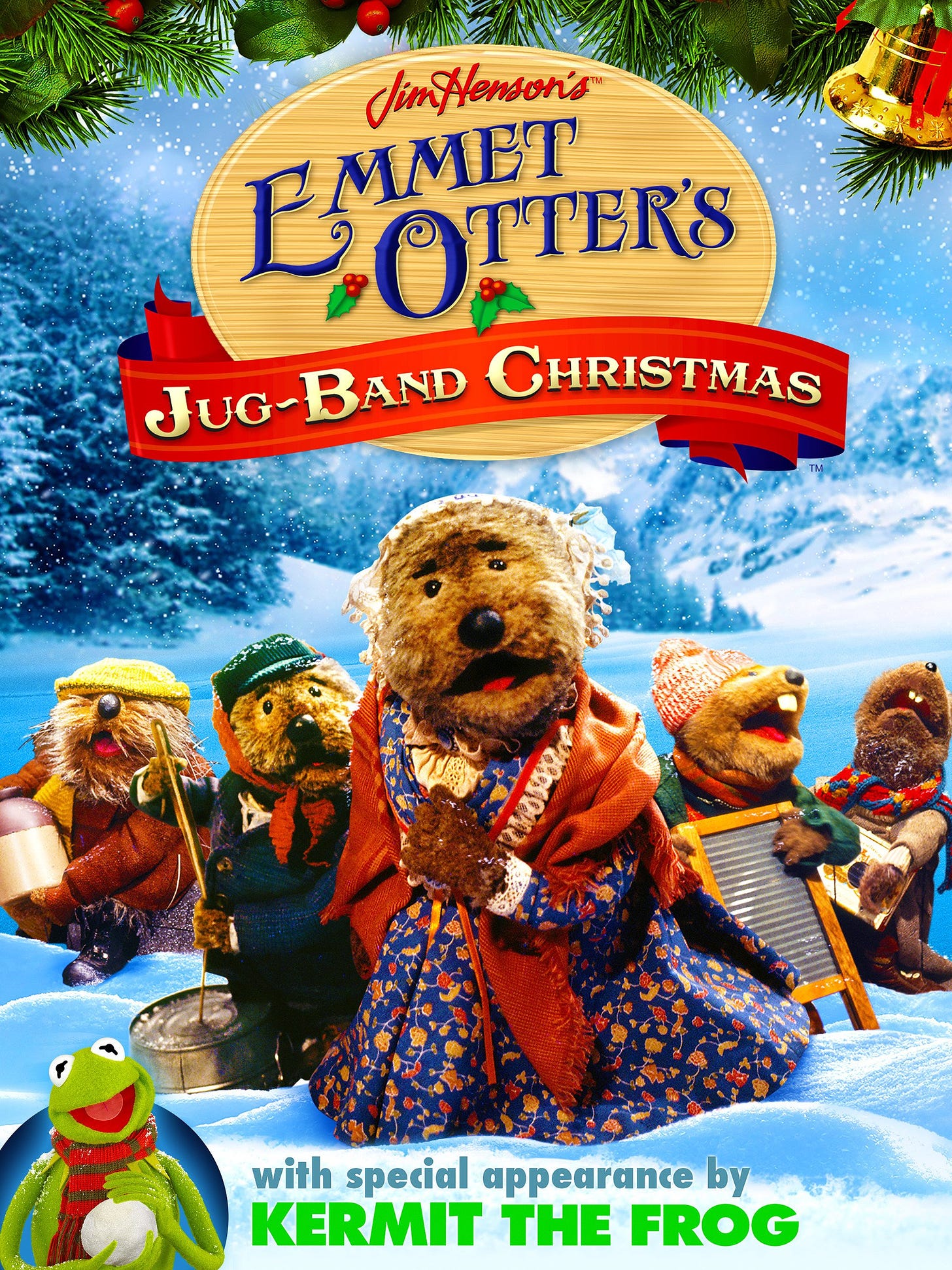 Emmet Otter&#39;s Jug-Band Christmas (TV Movie 1977) - IMDb