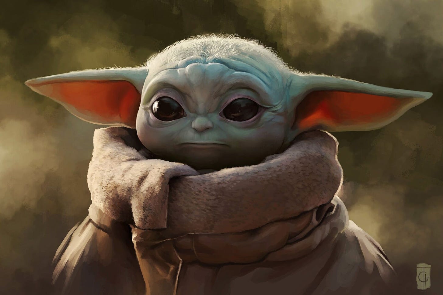 Star Wars #artwork The Mandalorian Baby Yoda #1080P #wallpaper #hdwallpaper  #desktop in 2020 | Star wars pictures, Star wars images, Yoda wallpaper