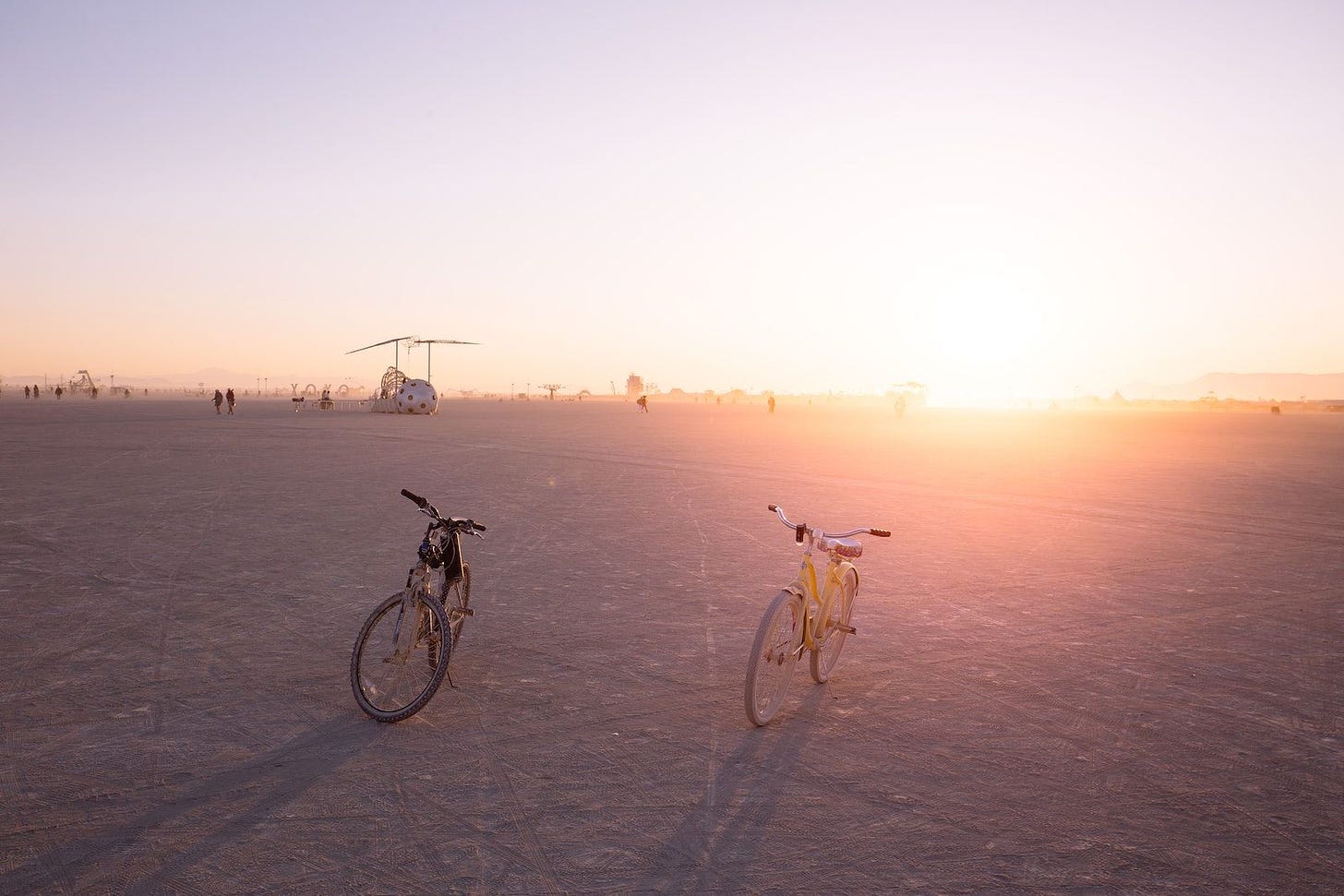 What Burning Man Taught Me About Following My Joy