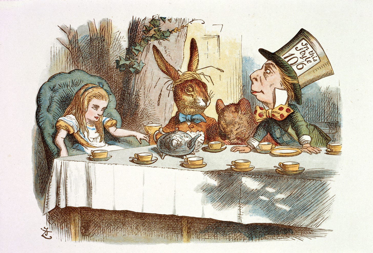 Alice in Wonderland 150 anniversary - The British Library
