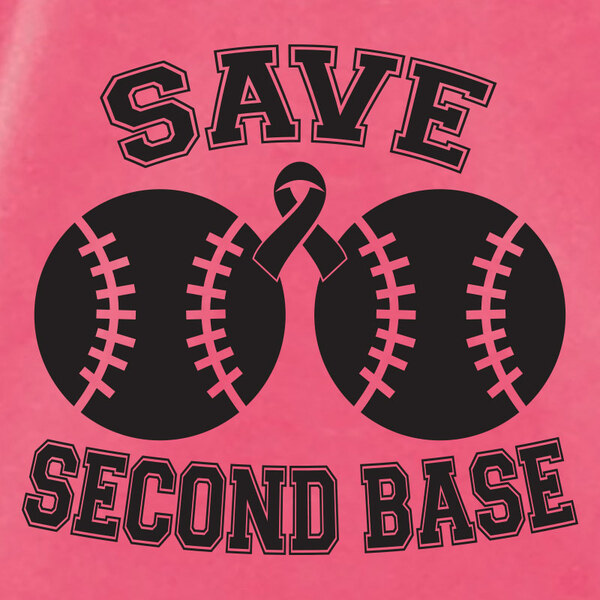 Save Second Base: Men&#39;s and Women&#39;s Tee Shirts and Tank Tops: Comical Shirt